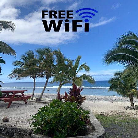 Tia Maria Retreat Appartement Rarotonga Buitenkant foto