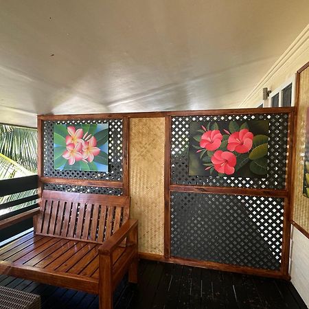 Tia Maria Retreat Appartement Rarotonga Buitenkant foto