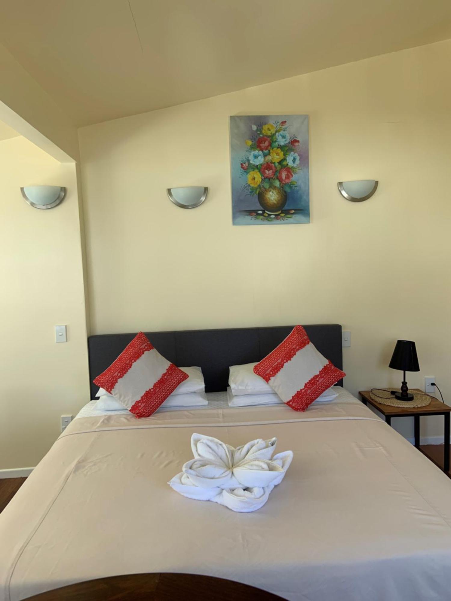 Tia Maria Retreat Appartement Rarotonga Buitenkant foto