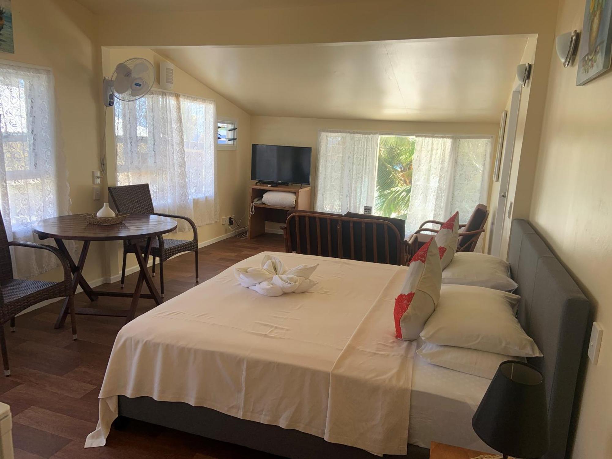 Tia Maria Retreat Appartement Rarotonga Buitenkant foto