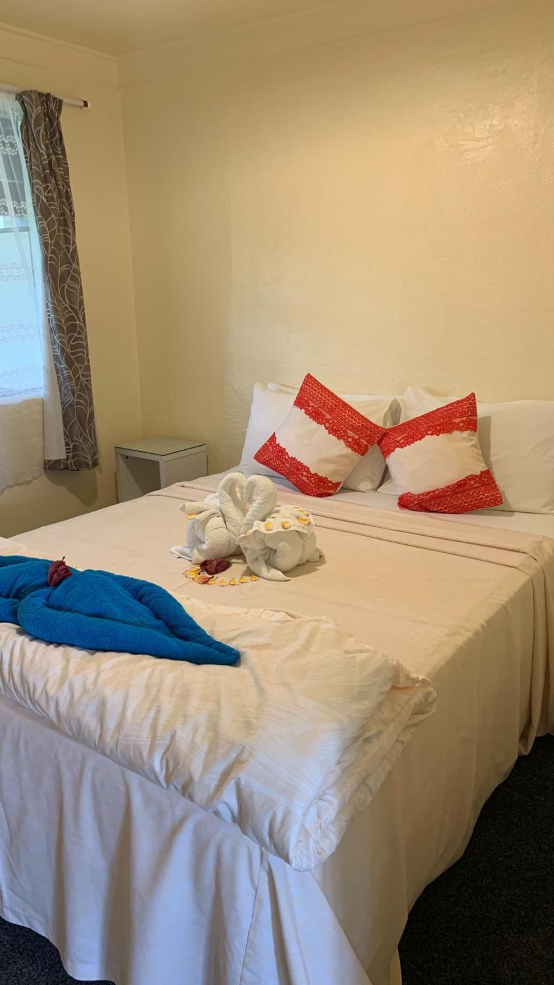 Tia Maria Retreat Appartement Rarotonga Buitenkant foto