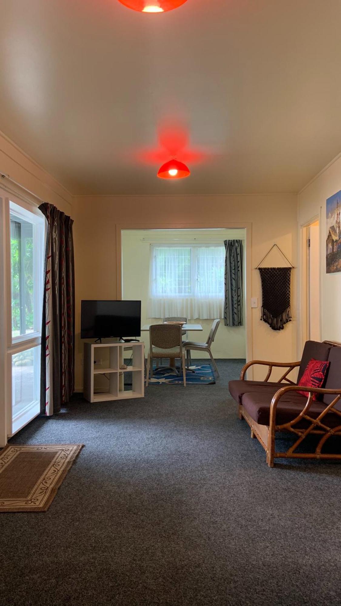 Tia Maria Retreat Appartement Rarotonga Buitenkant foto