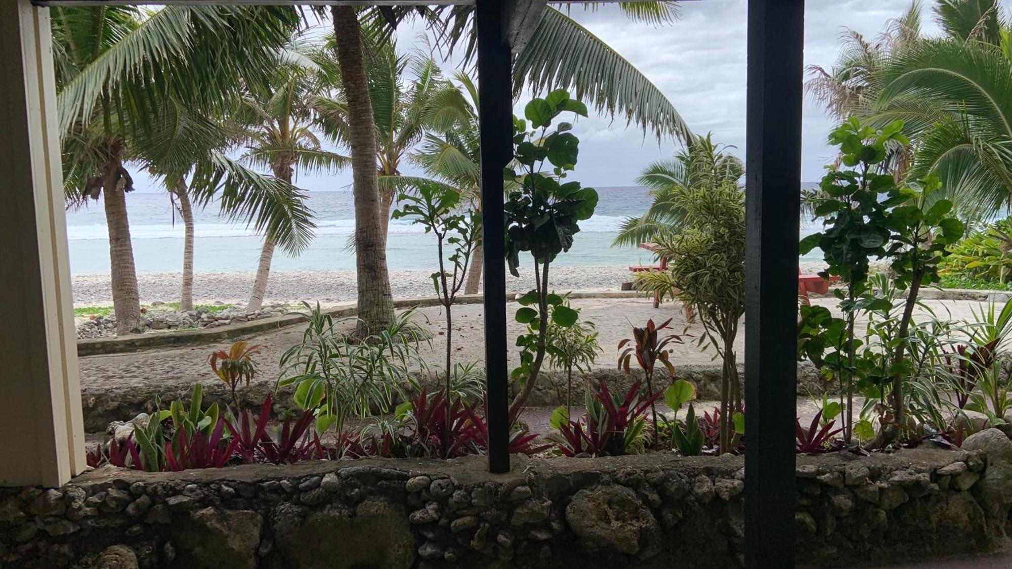 Tia Maria Retreat Appartement Rarotonga Buitenkant foto