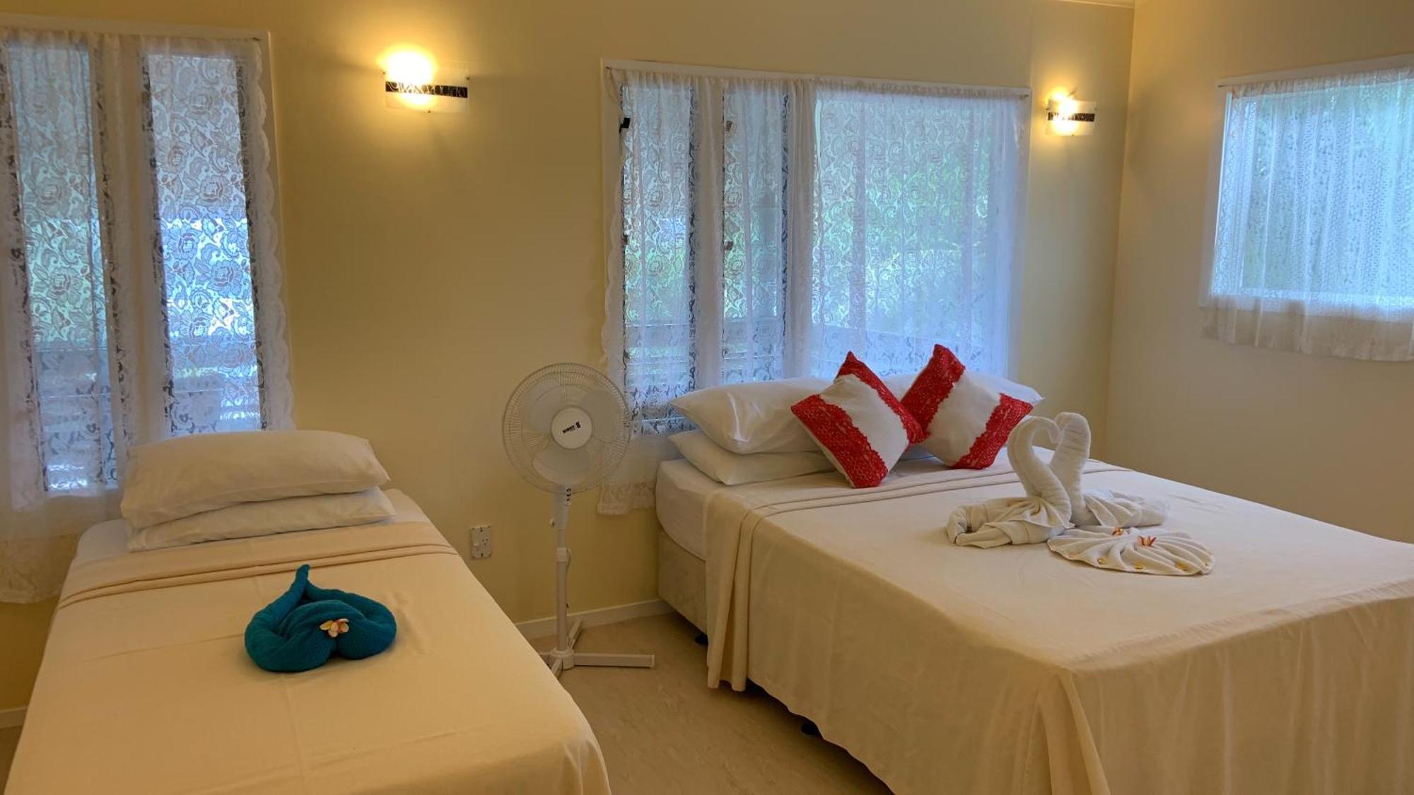 Tia Maria Retreat Appartement Rarotonga Buitenkant foto