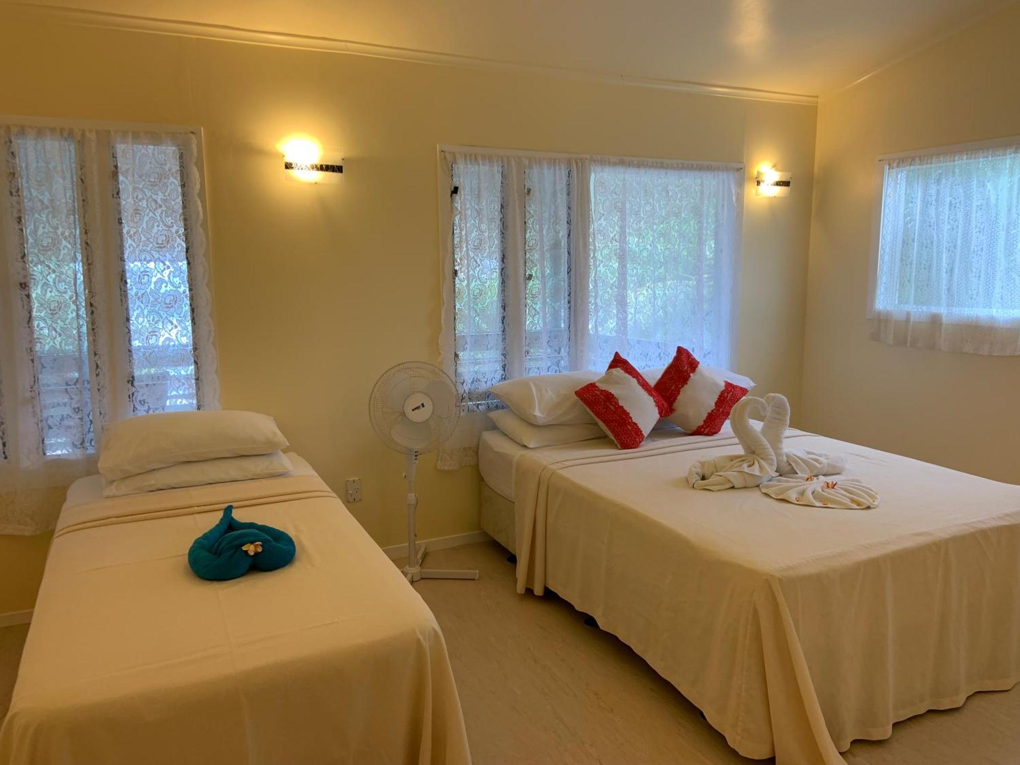 Tia Maria Retreat Appartement Rarotonga Buitenkant foto