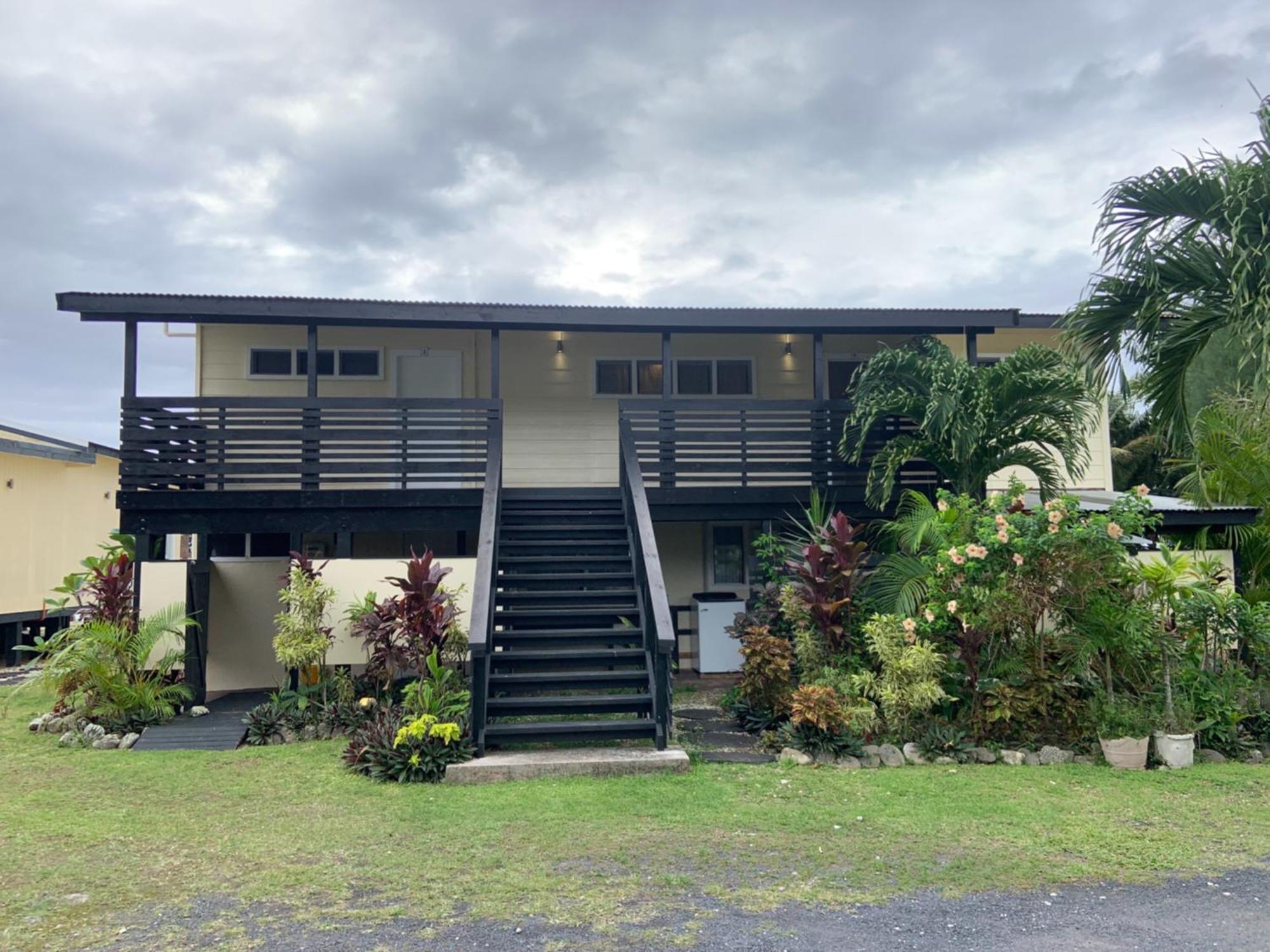 Tia Maria Retreat Appartement Rarotonga Buitenkant foto