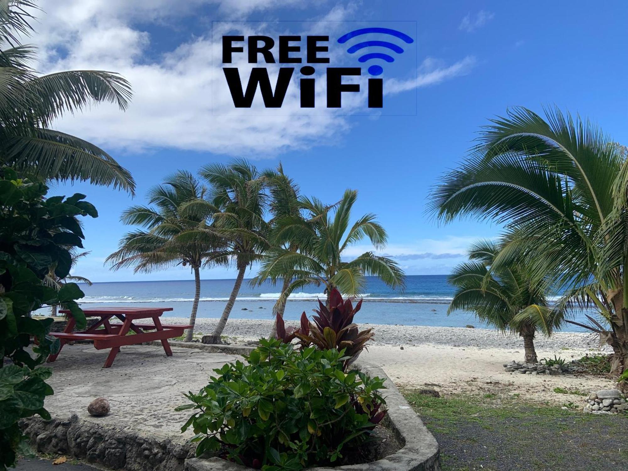 Tia Maria Retreat Appartement Rarotonga Buitenkant foto