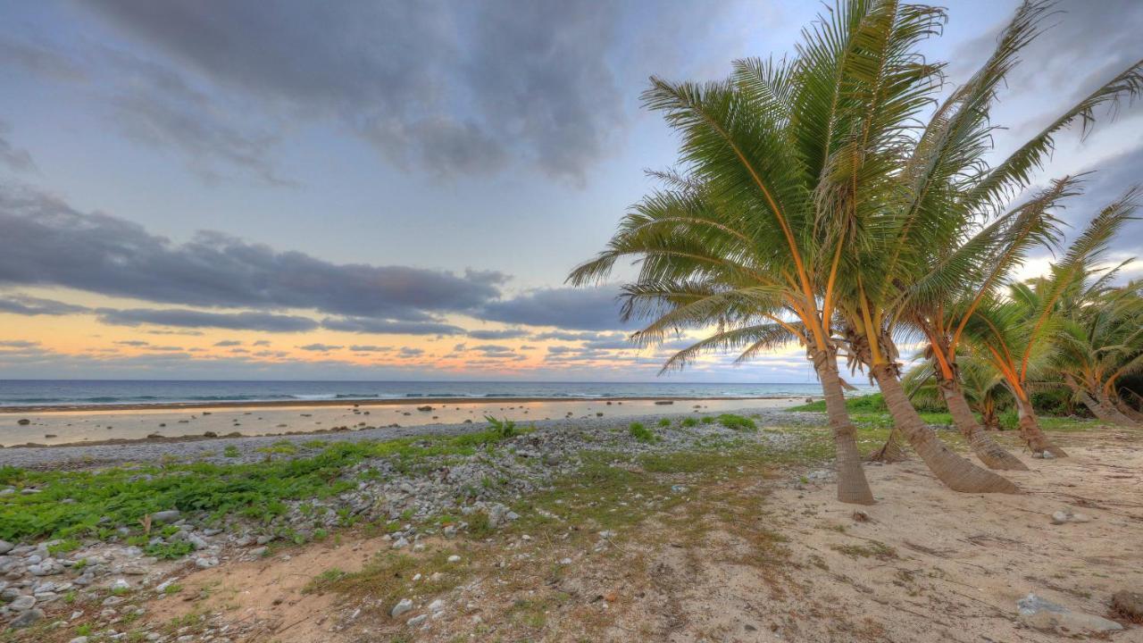 Tia Maria Retreat Appartement Rarotonga Buitenkant foto