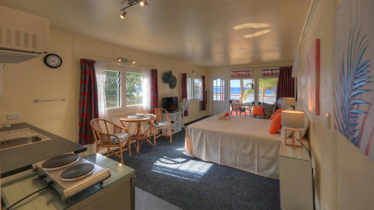 Tia Maria Retreat Appartement Rarotonga Buitenkant foto