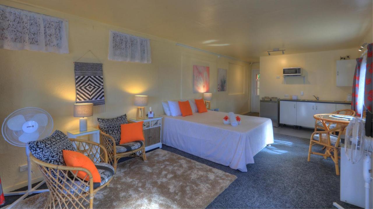 Tia Maria Retreat Appartement Rarotonga Buitenkant foto