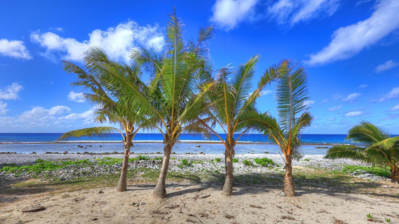 Tia Maria Retreat Appartement Rarotonga Buitenkant foto