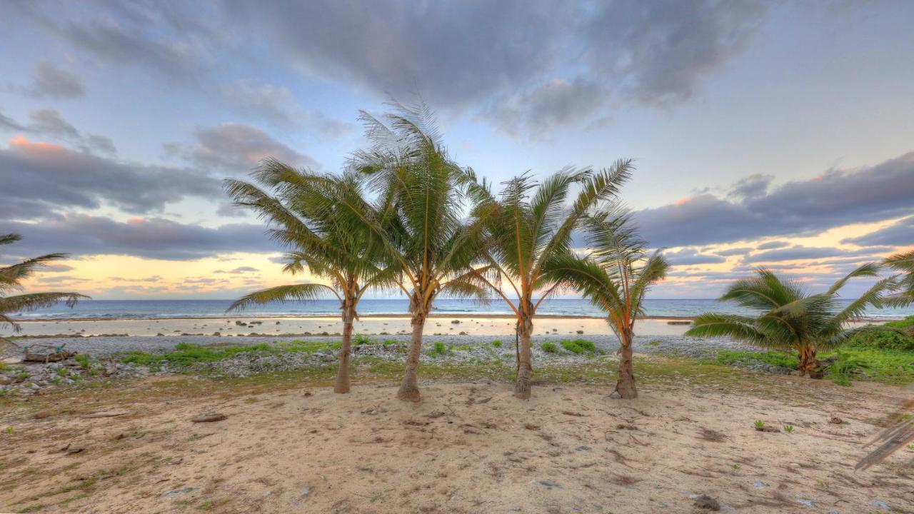 Tia Maria Retreat Appartement Rarotonga Buitenkant foto