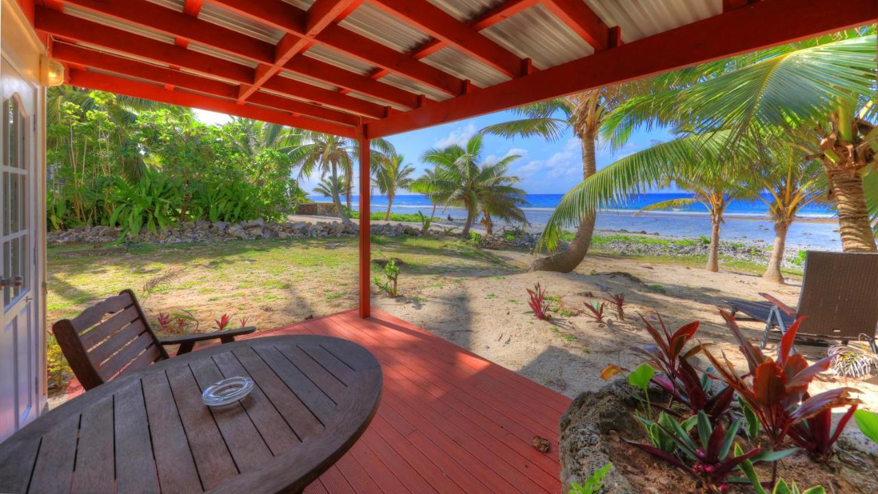 Tia Maria Retreat Appartement Rarotonga Buitenkant foto